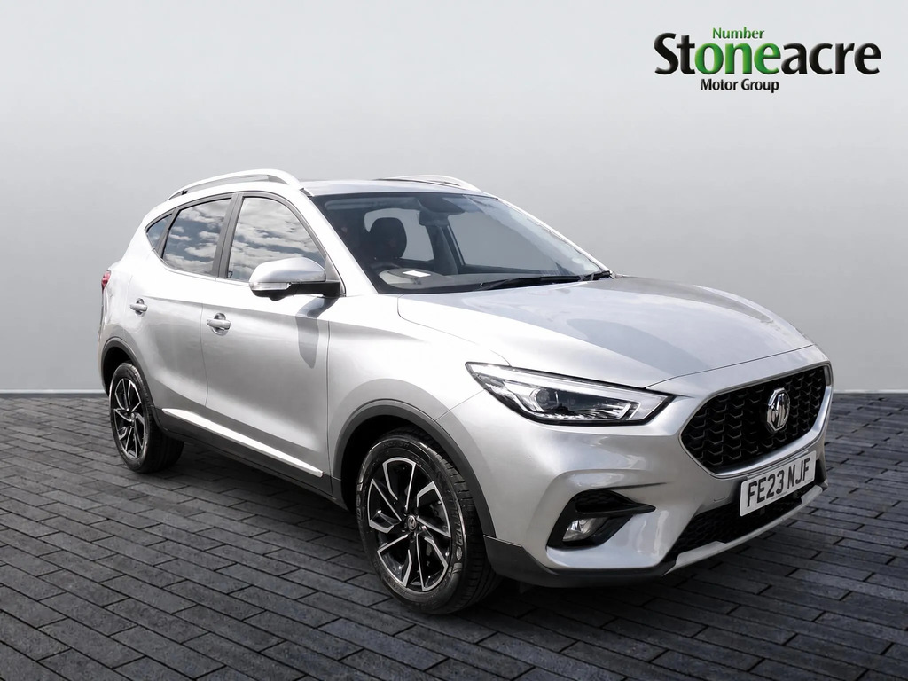 MG ZS 1.0 T-gdi Exclusive Suv