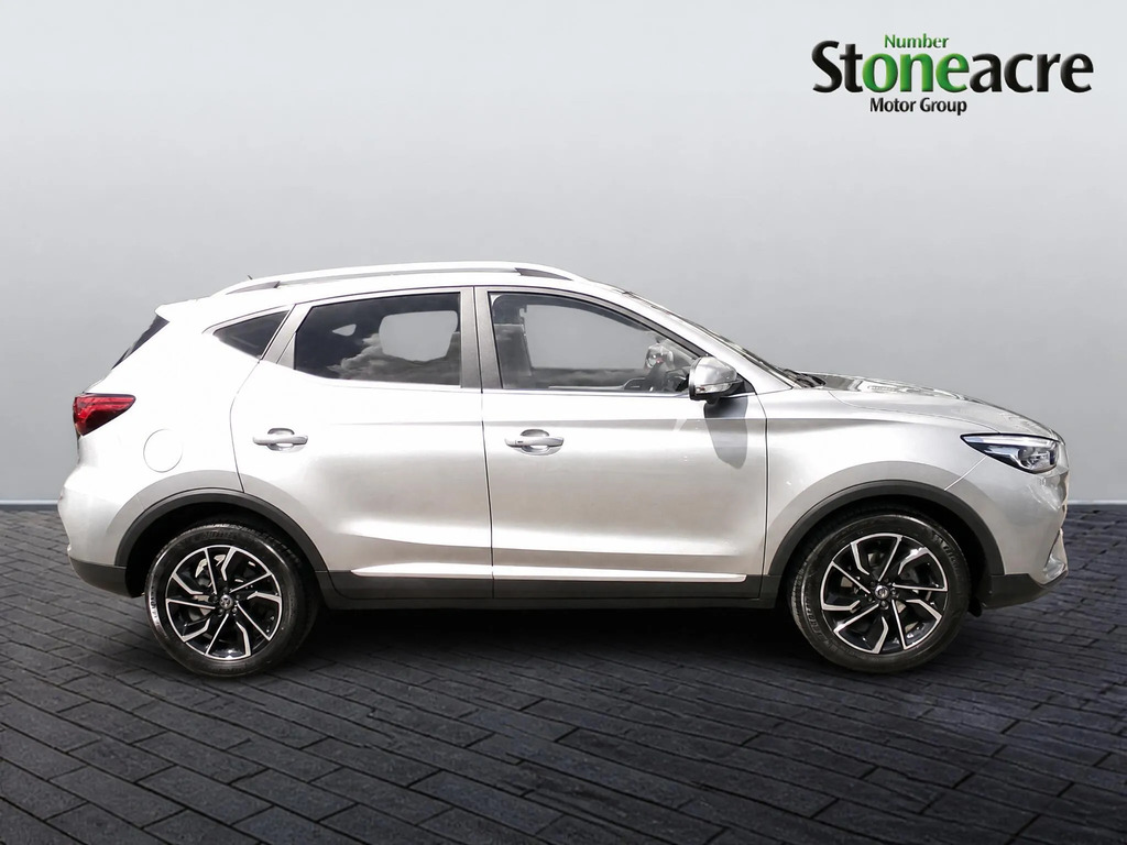 MG ZS 1.0 T-gdi Exclusive Suv #2