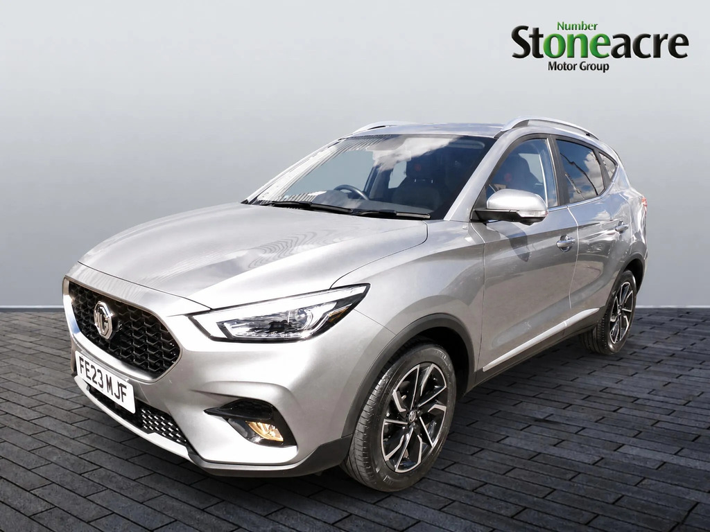 MG ZS 1.0 T-gdi Exclusive Suv #6