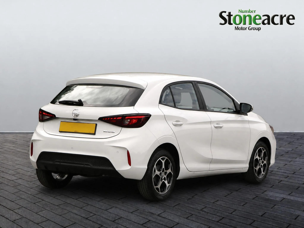 MG MG3 1.5 Se Euro 6 Ss #3