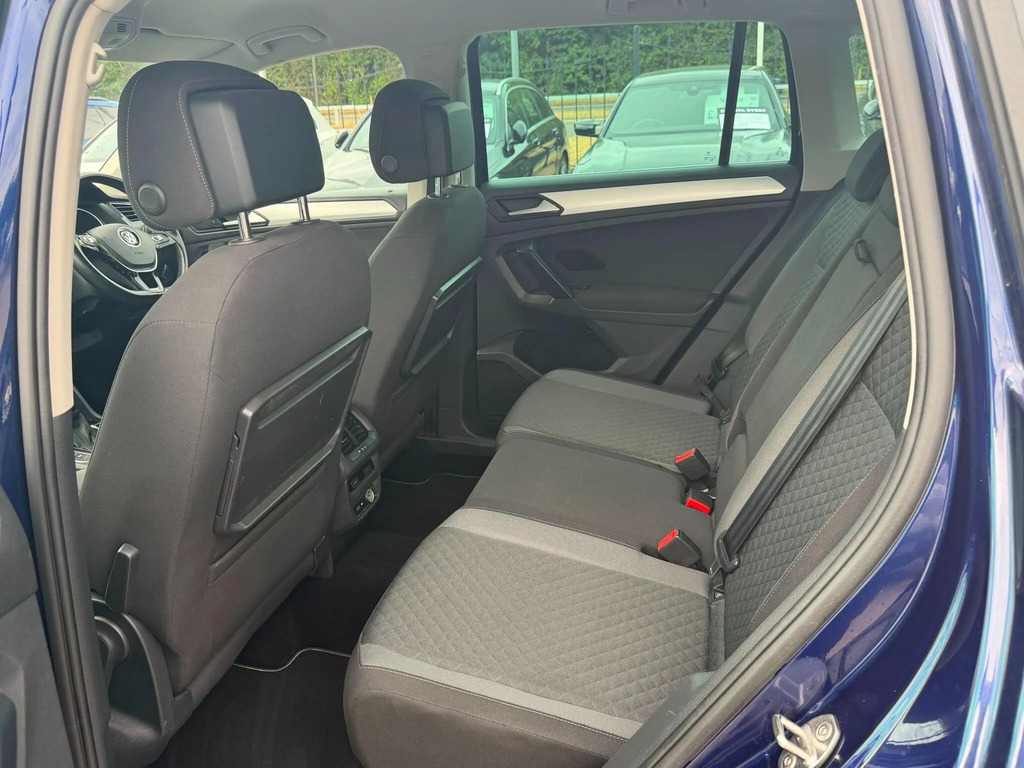 Volkswagen Tiguan Match Tsi Evo Blue #15