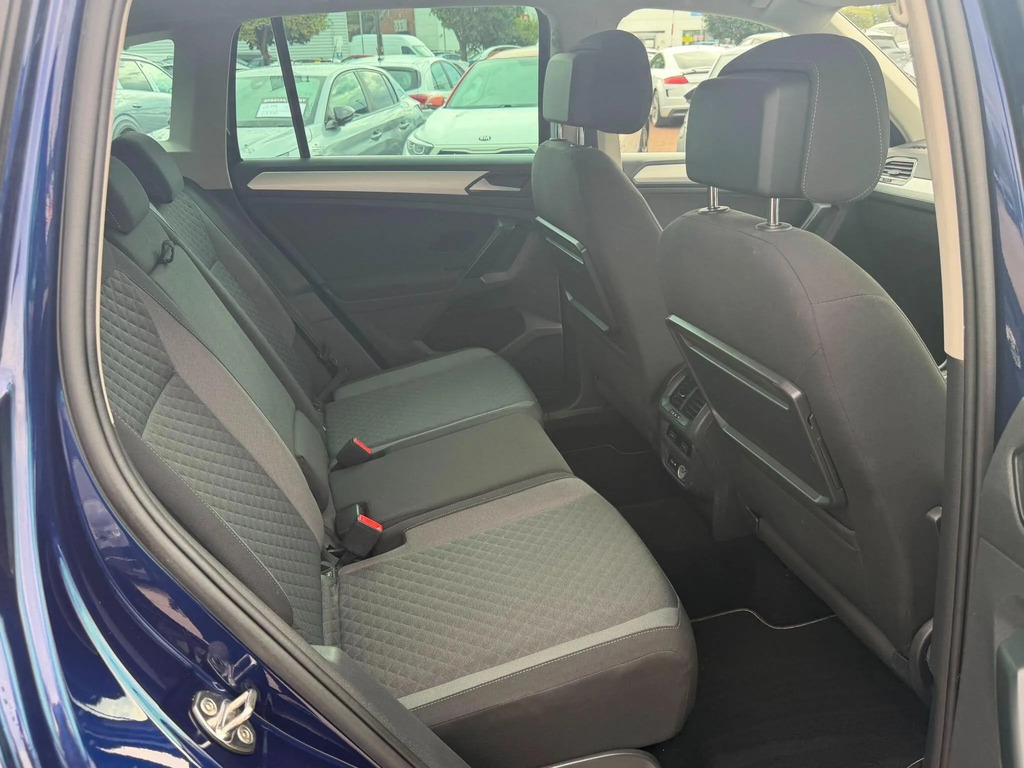 Volkswagen Tiguan Match Tsi Evo Blue #14