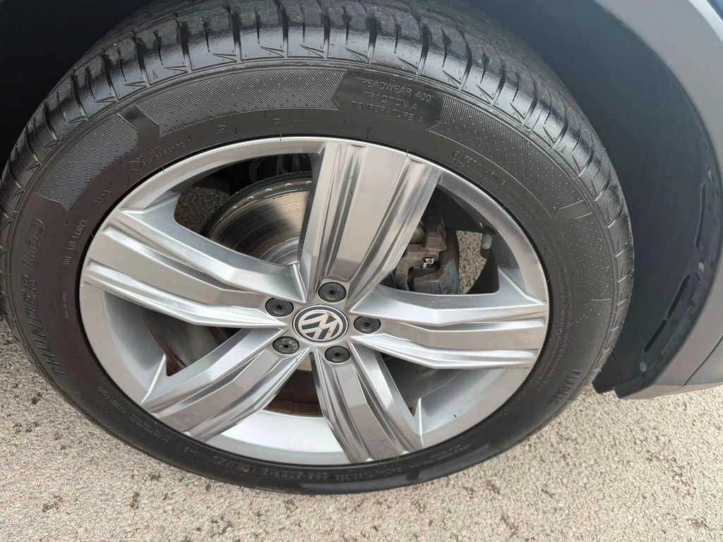 Volkswagen Tiguan Match Tsi Evo Blue #10