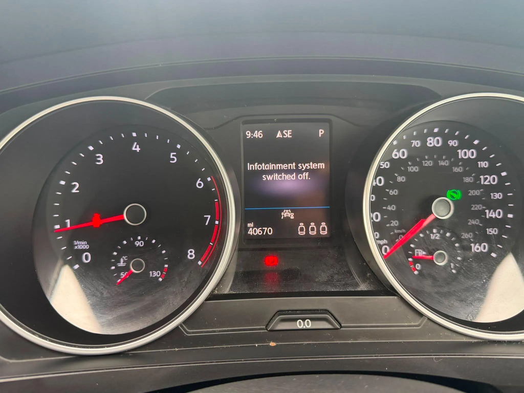 Volkswagen Tiguan Match Tsi Evo Blue #26