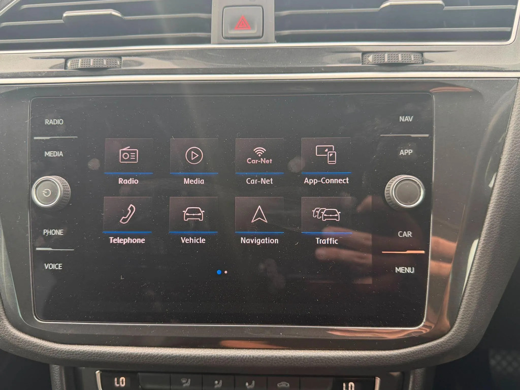 Volkswagen Tiguan Match Tsi Evo Blue #24