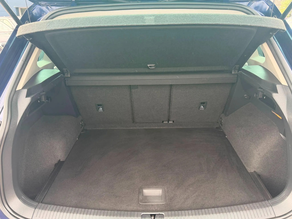 Volkswagen Tiguan Match Tsi Evo Blue #9