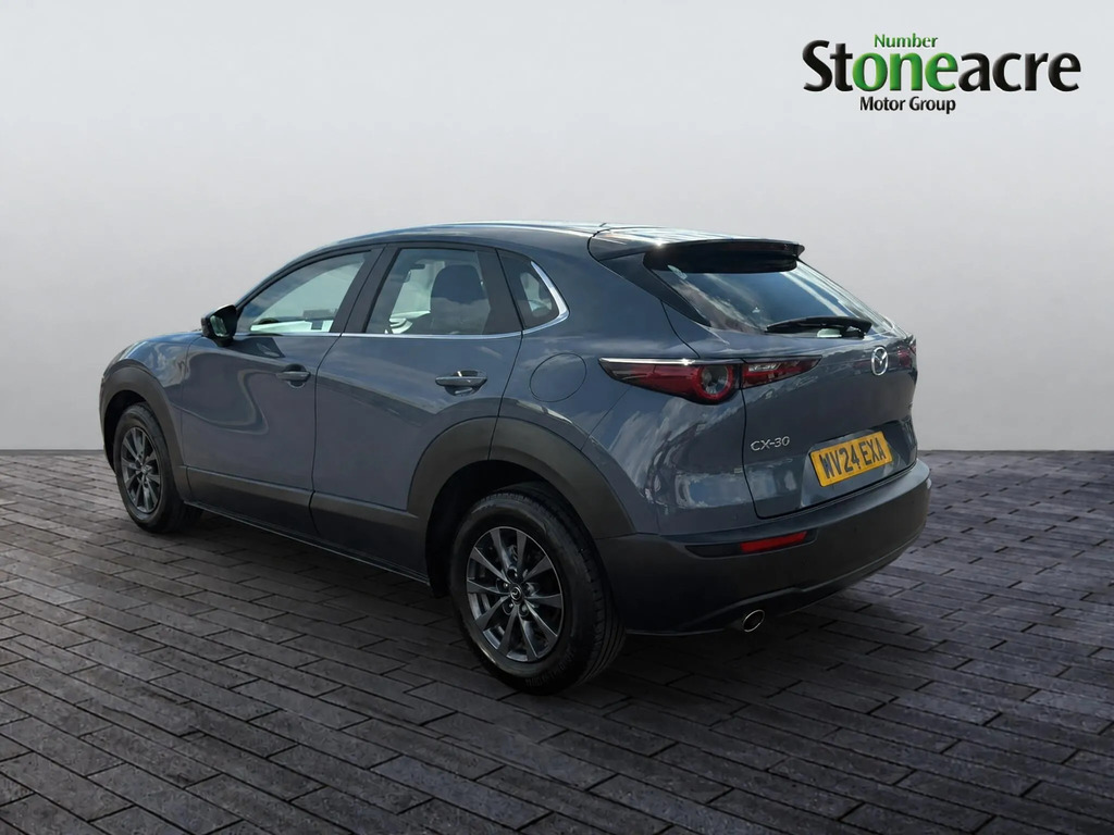 Mazda CX-30 2.0 E-skyactiv G Mhev Prime-line Euro 6 Ss #5