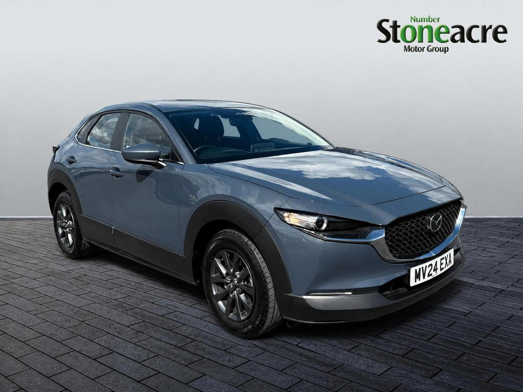 Mazda CX-30 2.0 E-skyactiv G Mhev Prime-line Euro 6 Ss