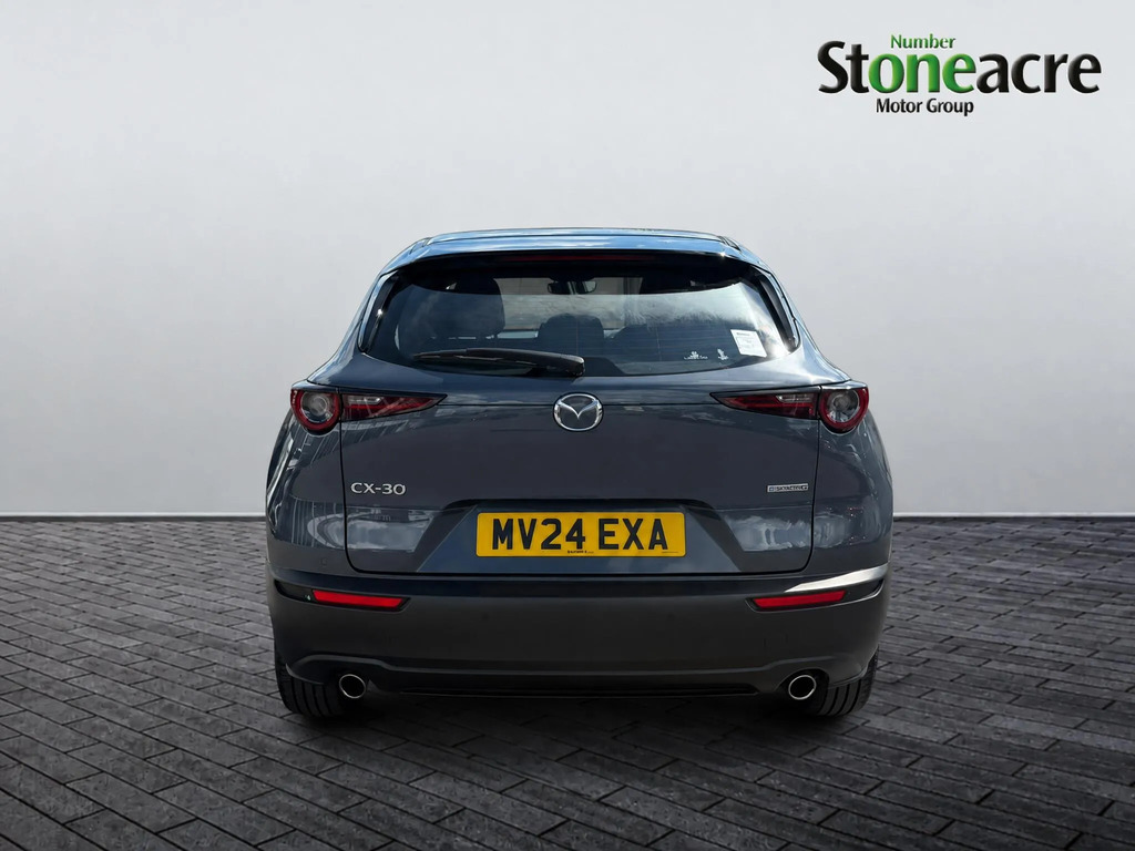 Mazda CX-30 2.0 E-skyactiv G Mhev Prime-line Euro 6 Ss #4