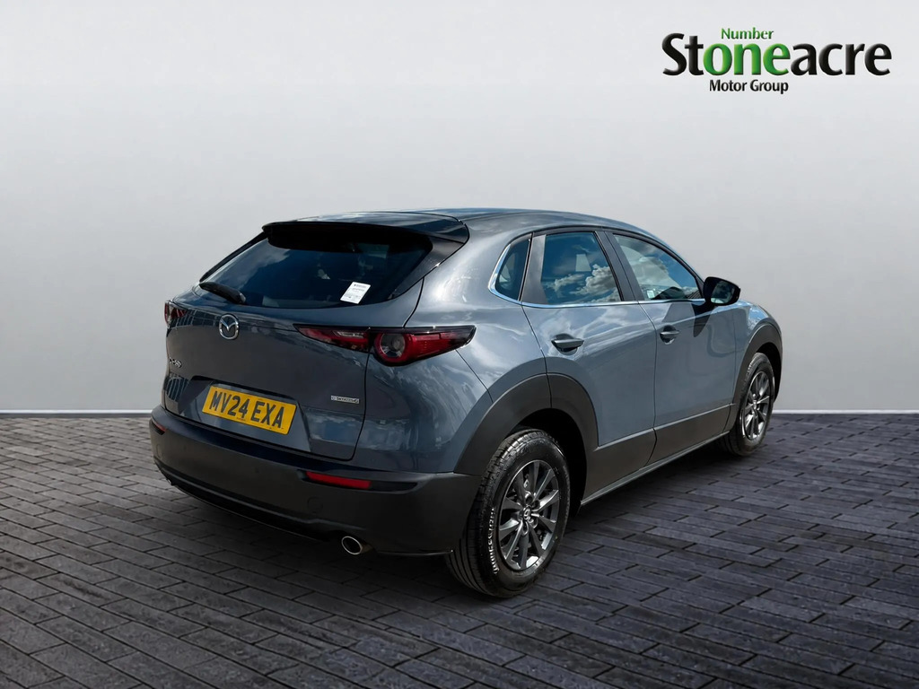 Mazda CX-30 2.0 E-skyactiv G Mhev Prime-line Euro 6 Ss #3
