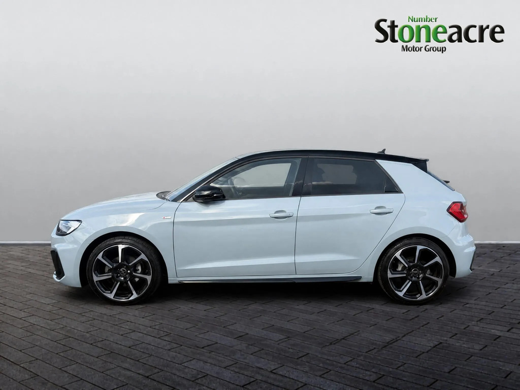 Audi A1 1.0 Tfsi 30 Black Edition Sportback #6