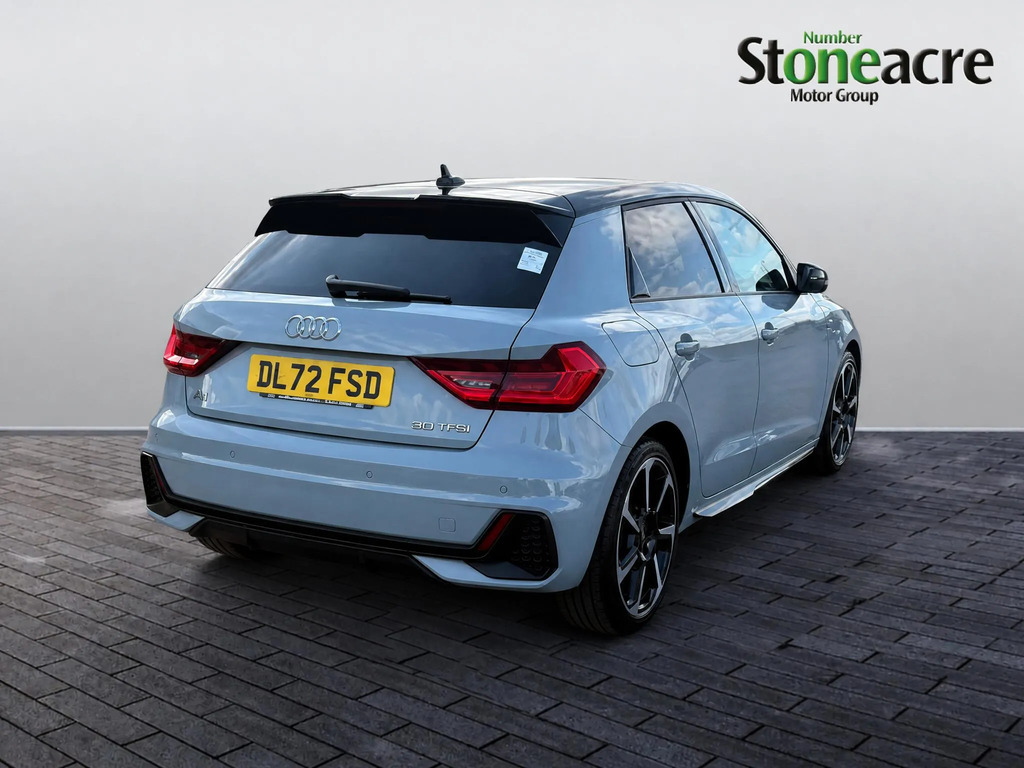 Audi A1 1.0 Tfsi 30 Black Edition Sportback #3