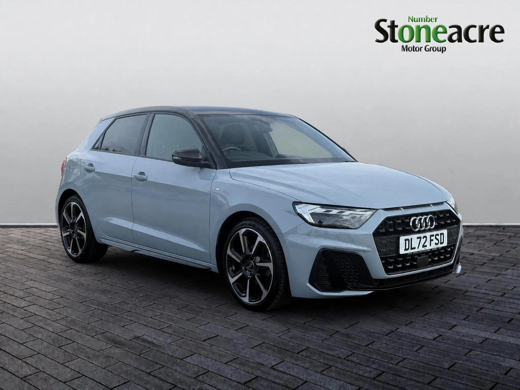 Audi A1 1.0 Tfsi 30 Black Edition Sportback