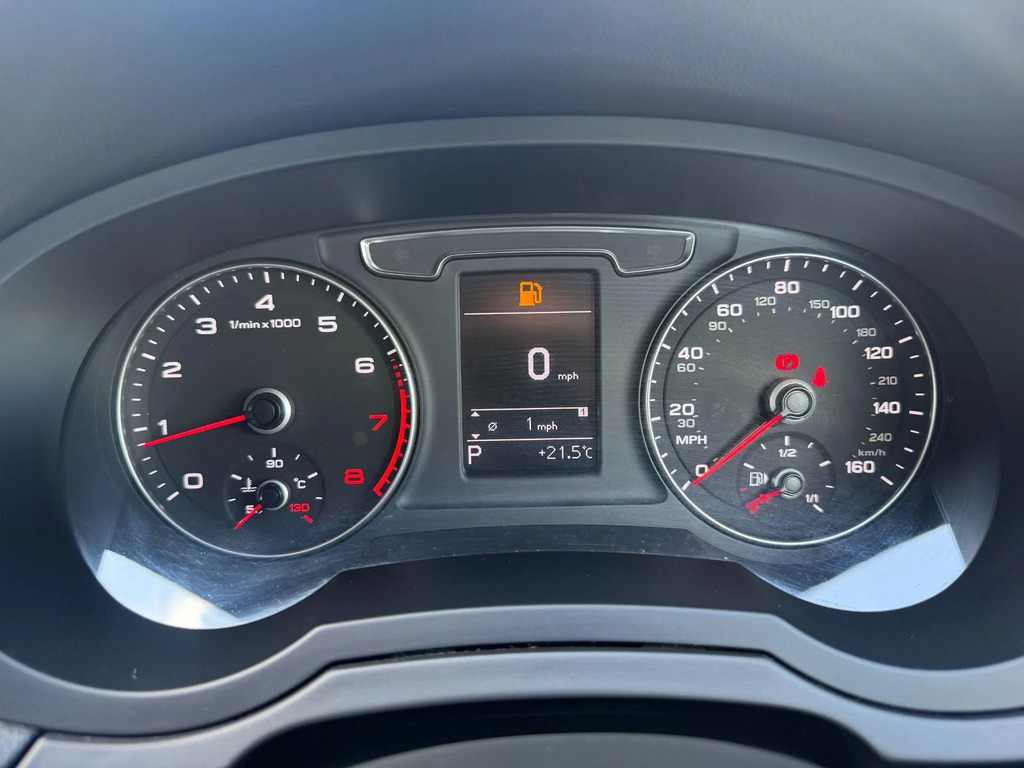 Audi Q3 2.0 Tdi Black Edition Suv Euro 6 #17
