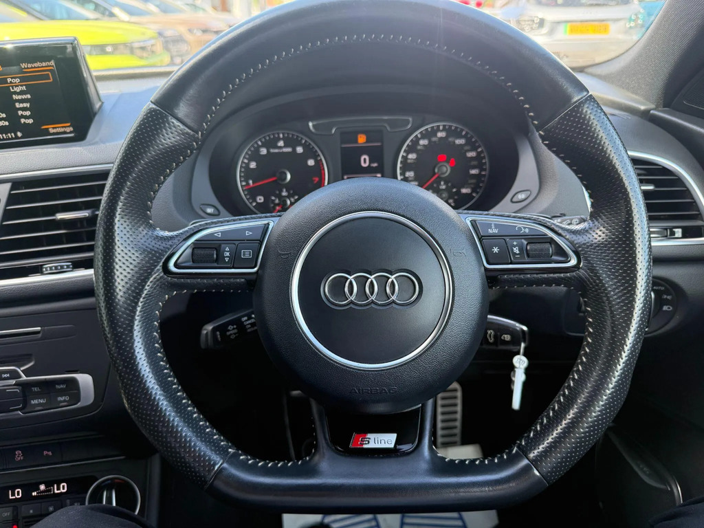Audi Q3 2.0 Tdi Black Edition Suv Euro 6 #18