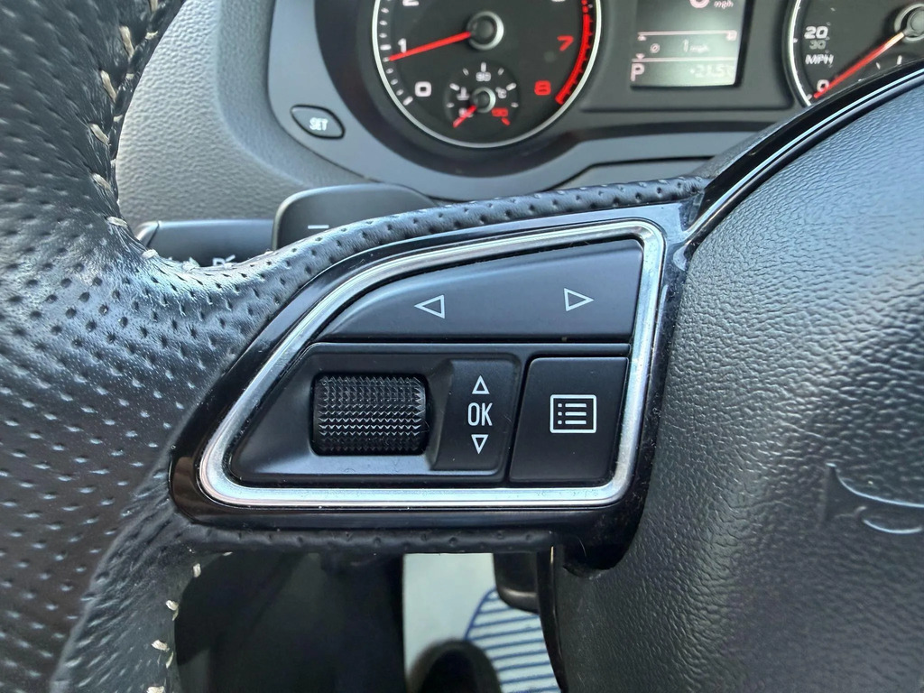 Audi Q3 2.0 Tdi Black Edition Suv Euro 6 #16
