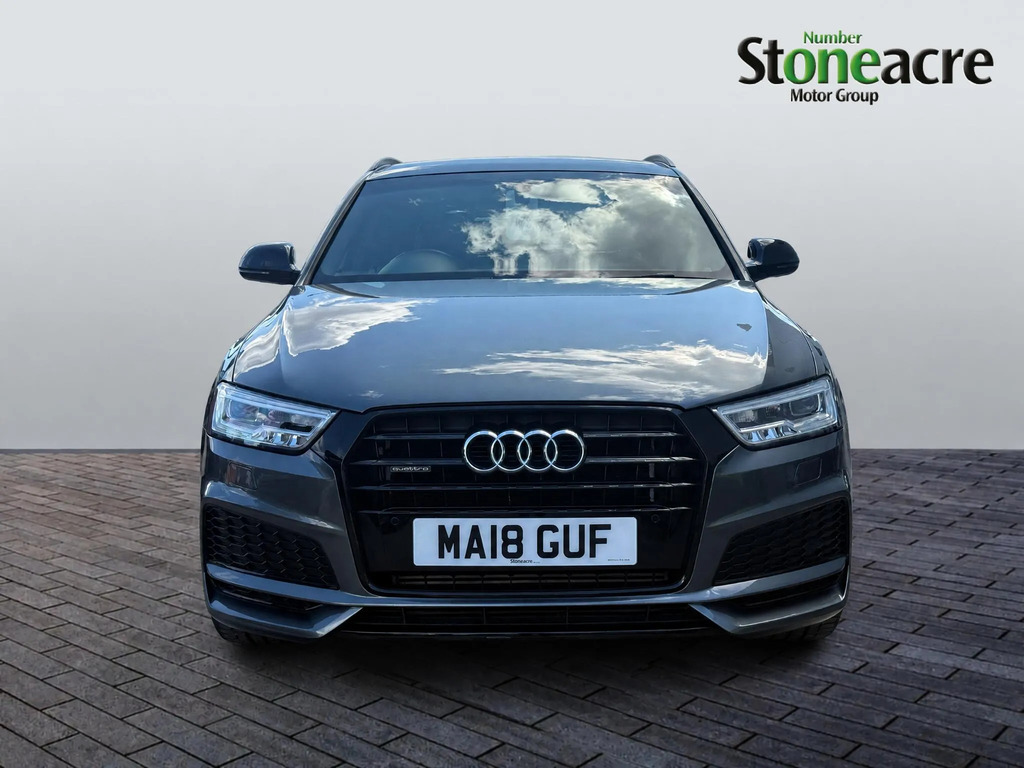 Audi Q3 2.0 Tdi Black Edition Suv Euro 6 #8