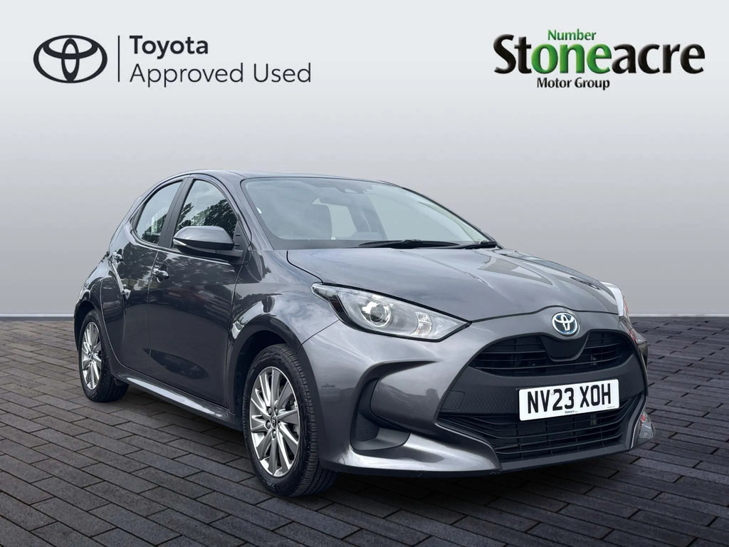 Toyota Yaris 1.5 Hybrid Icon 