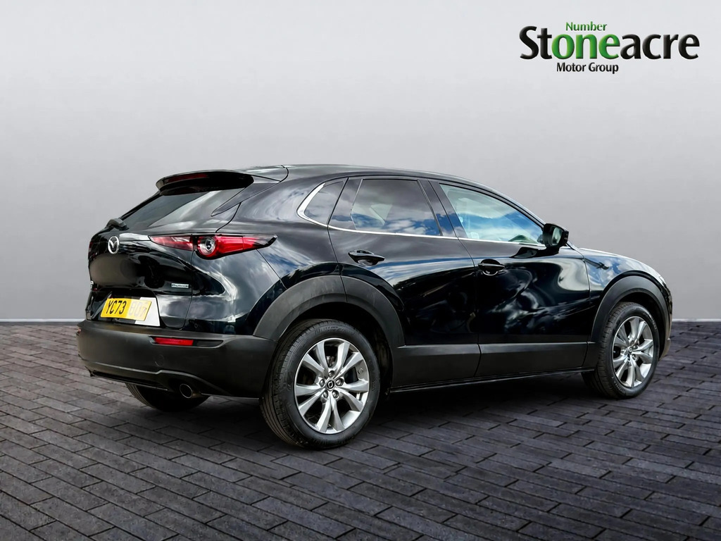 Mazda CX-30 2.0 E-skyactiv G Mhev Exclusive-line Euro 6 #3