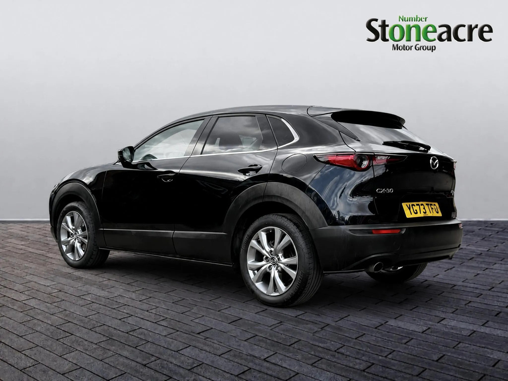 Mazda CX-30 2.0 E-skyactiv G Mhev Exclusive-line Euro 6 #5