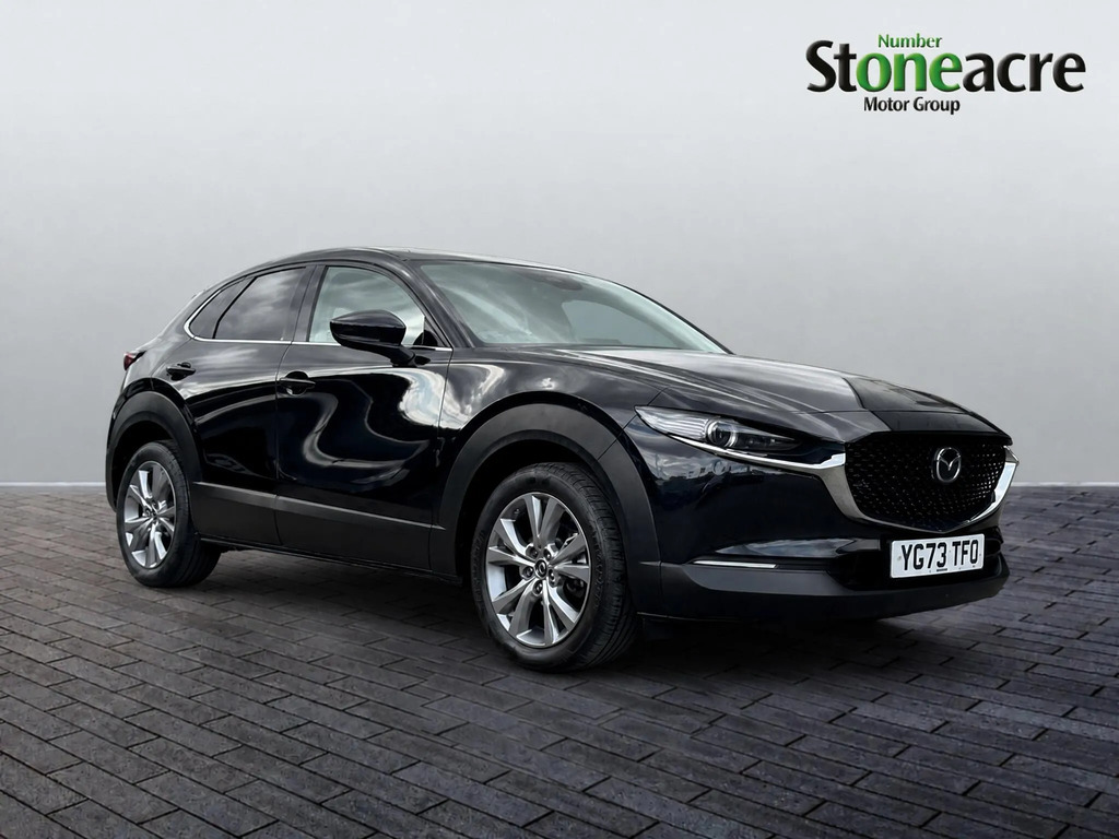 Mazda CX-30 2.0 E-skyactiv G Mhev Exclusive-line Euro 6