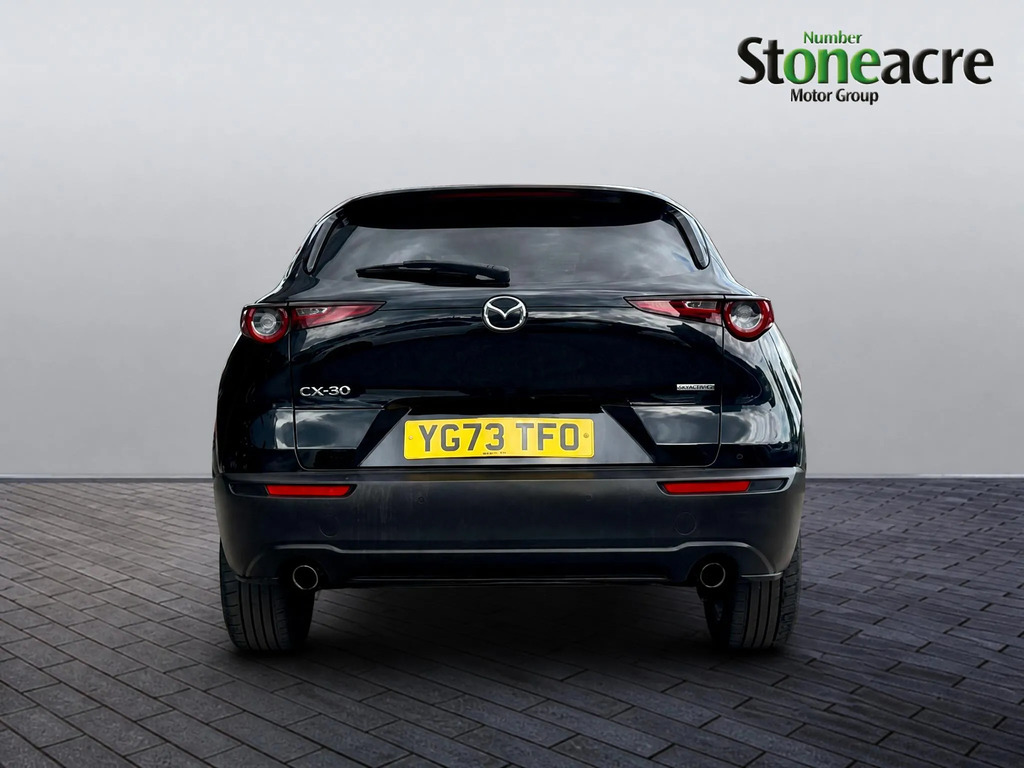 Mazda CX-30 2.0 E-skyactiv G Mhev Exclusive-line Euro 6 #4