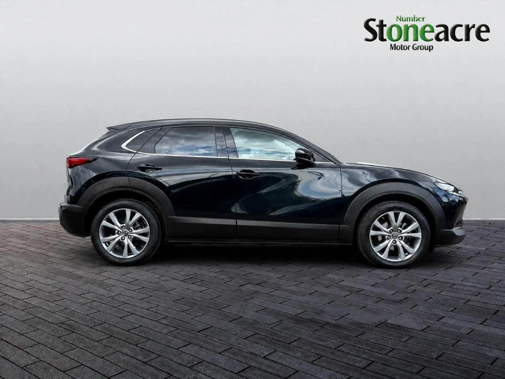 Mazda CX-30 2.0 E-skyactiv G Mhev Exclusive-line Euro 6 #2