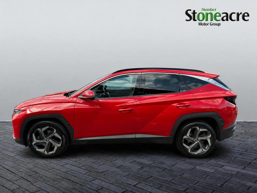 Hyundai Tucson 1.6 T-gdi Ultimate Suv #6