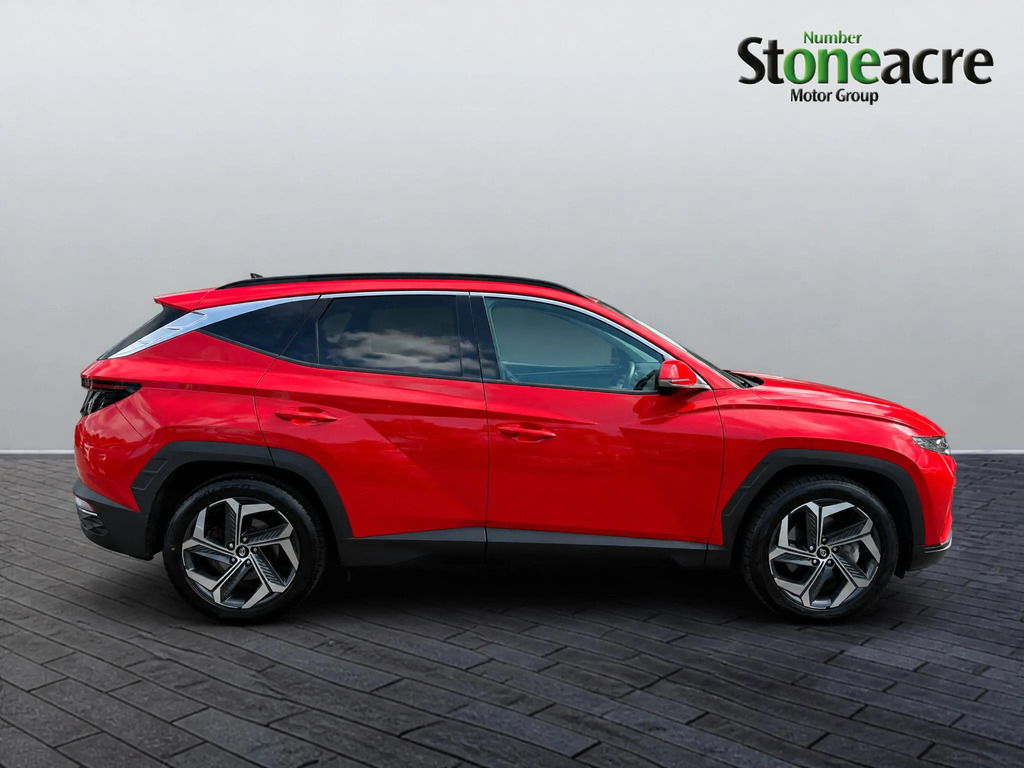 Hyundai Tucson 1.6 T-gdi Ultimate Suv #2
