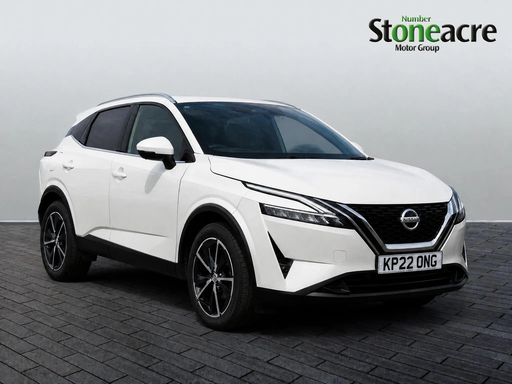 Nissan Qashqai 1.3 Dig-t Mhev Tekna Xtron Euro 6 Ss