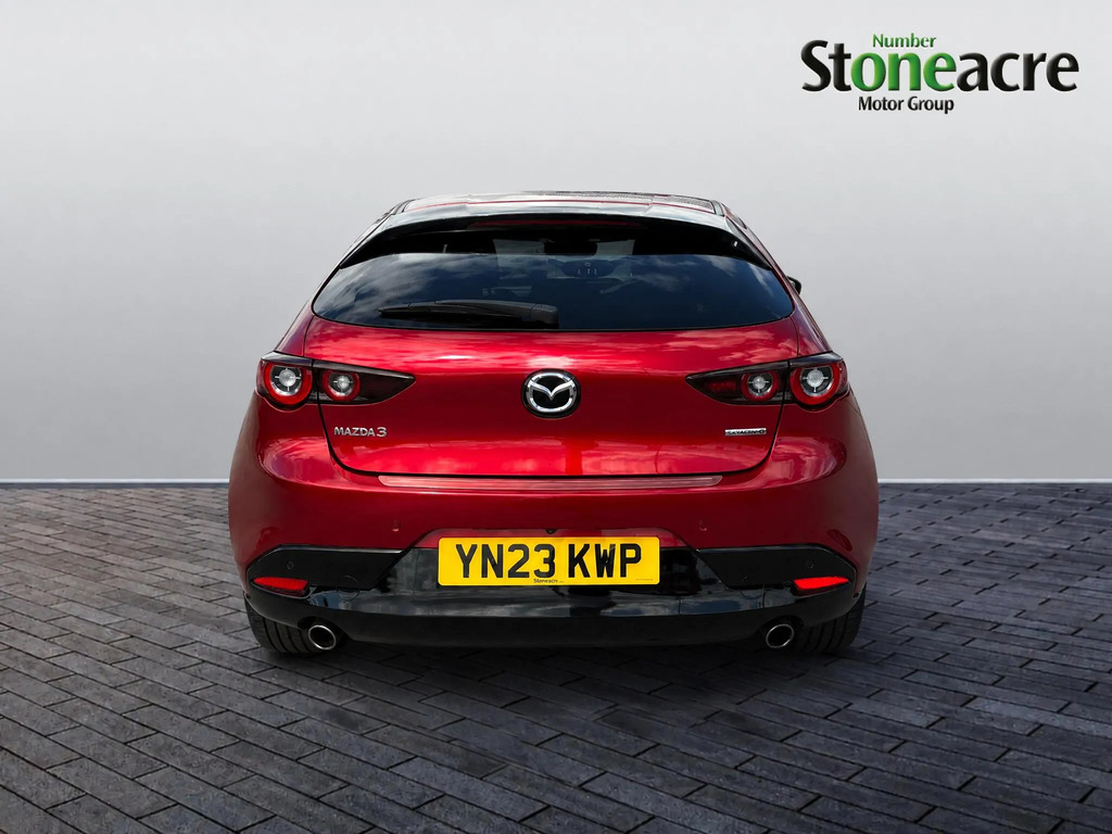 Mazda 3 2.0 E-skyactiv-g Mhev Gt Sport Hatchback #6