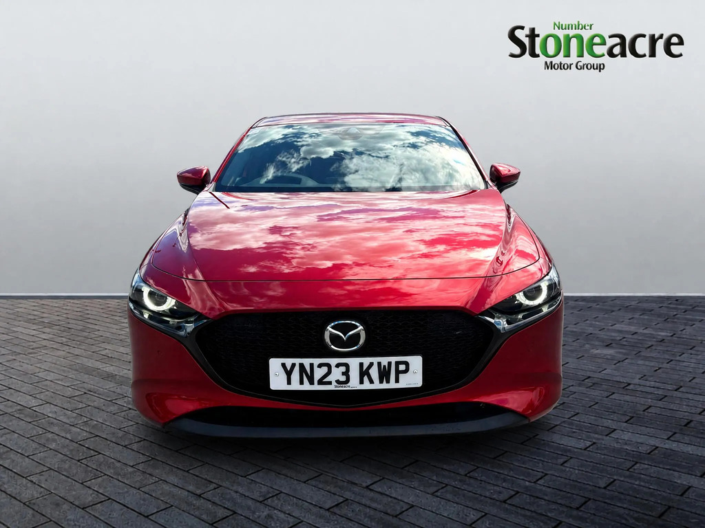 Mazda 3 2.0 E-skyactiv-g Mhev Gt Sport Hatchback #2