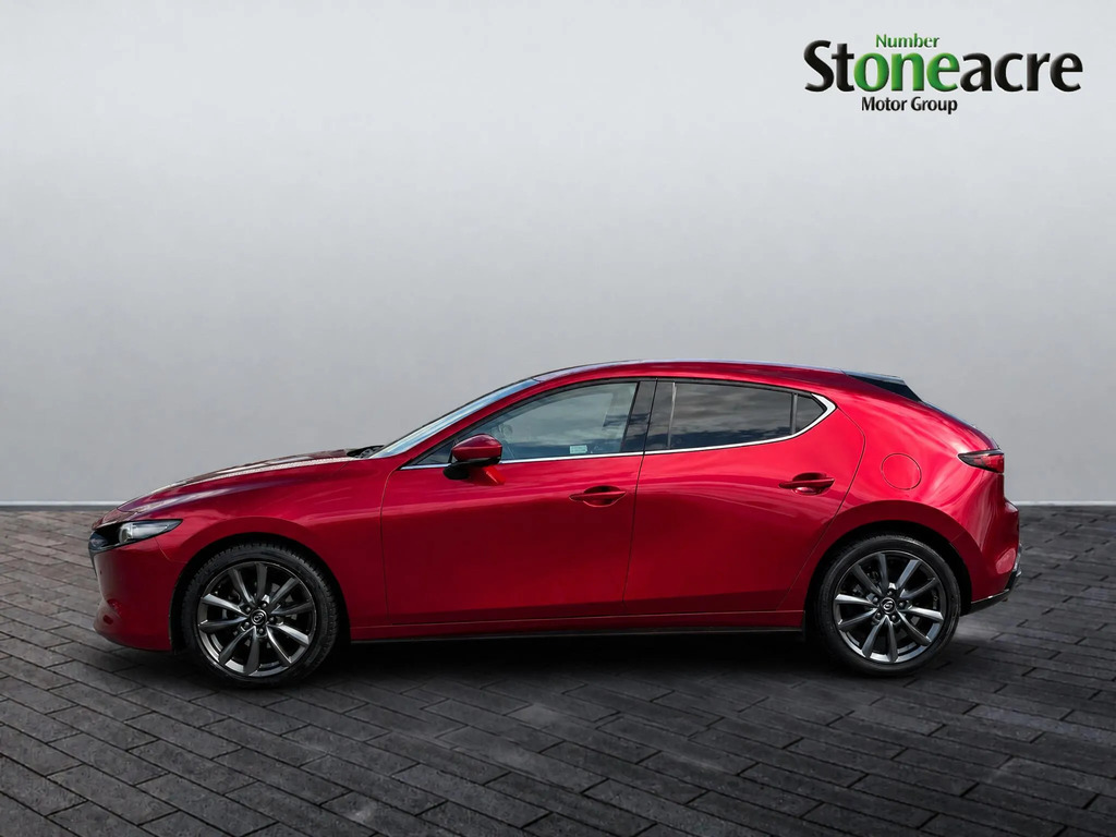 Mazda 3 2.0 E-skyactiv-g Mhev Gt Sport Hatchback #5