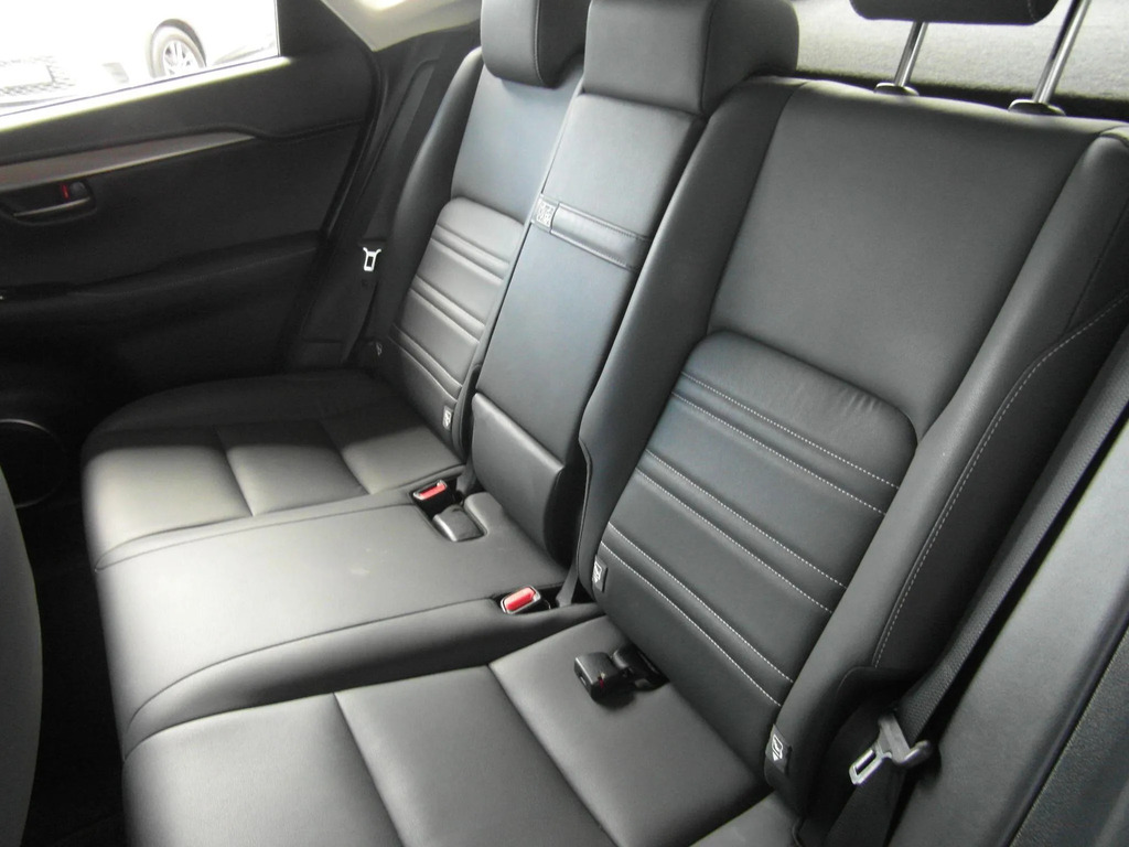 Lexus NX 300H 2.5 F-sport Cvt Premier Pack Silver #15