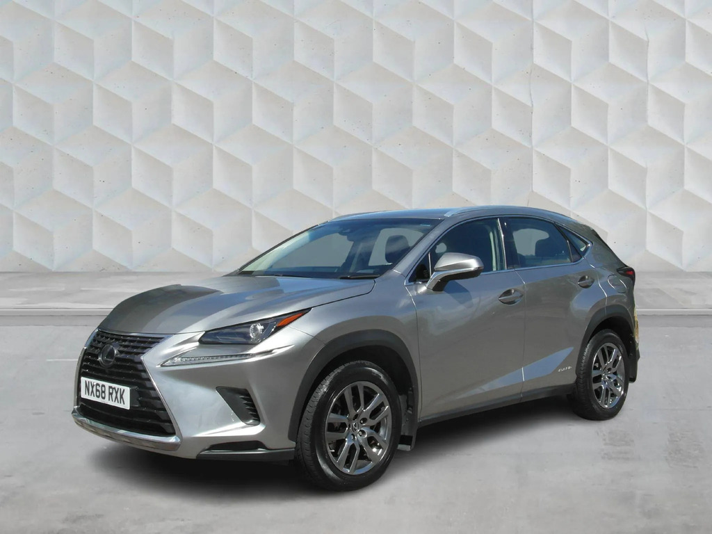 Lexus NX 2.5 300H Se E-cvt 4Wd Euro 6 Ss #2