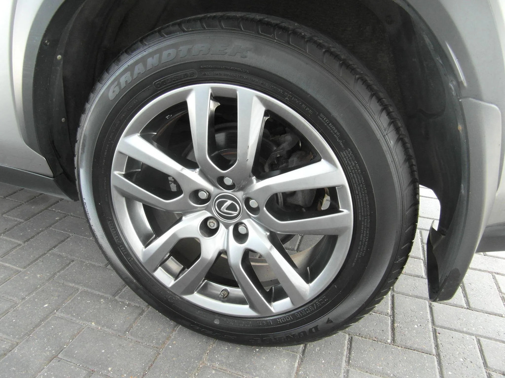 Lexus NX 300H 2.5 F-sport Cvt Premier Pack Silver #29