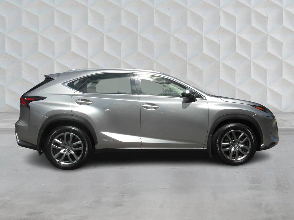 Lexus NX 300H 2.5 F-sport Cvt Premier Pack Silver #7