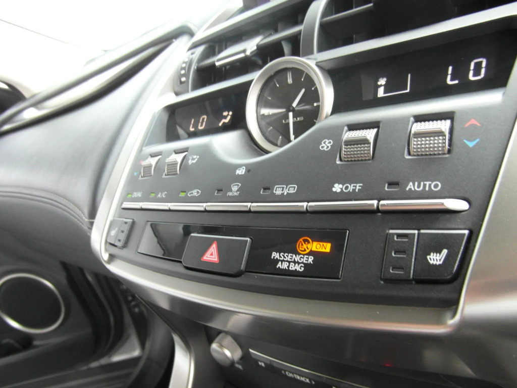 Lexus NX 300H 2.5 F-sport Cvt Premier Pack Silver #19