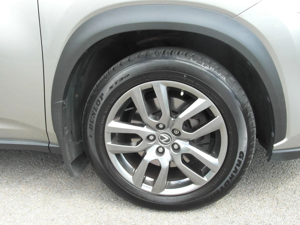 Lexus NX 300H 2.5 F-sport Cvt Premier Pack Silver #27