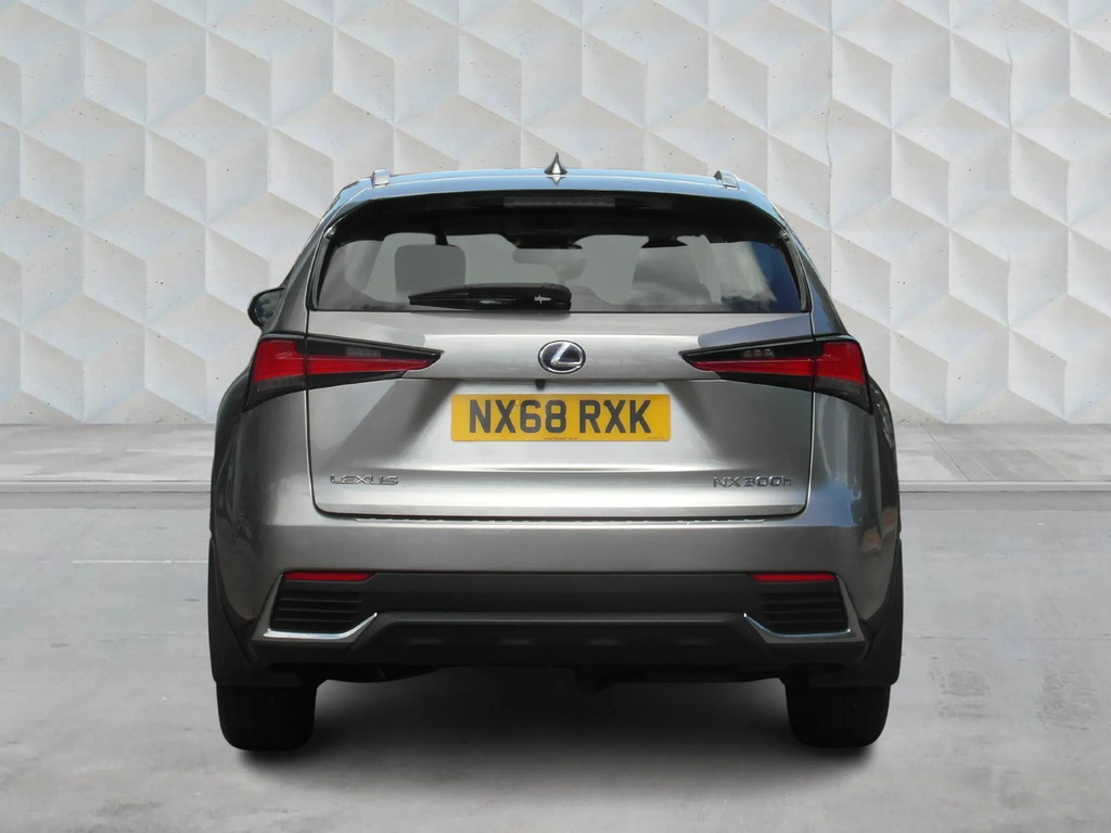 Lexus NX 2.5 300H Se E-cvt 4Wd Euro 6 Ss #6