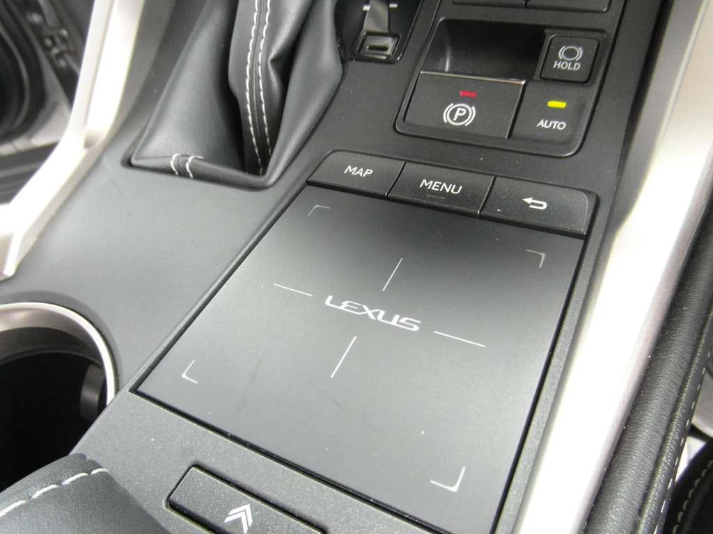 Lexus NX 300H 2.5 F-sport Cvt Premier Pack Silver #20
