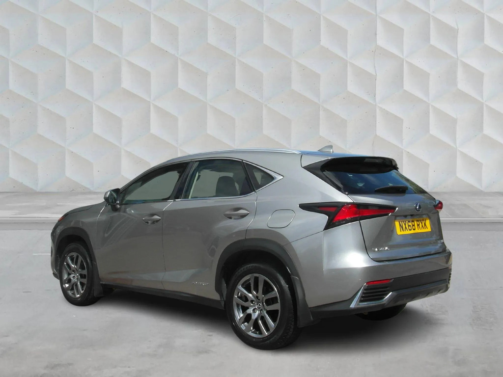 Lexus NX 2.5 300H Se E-cvt 4Wd Euro 6 Ss #3