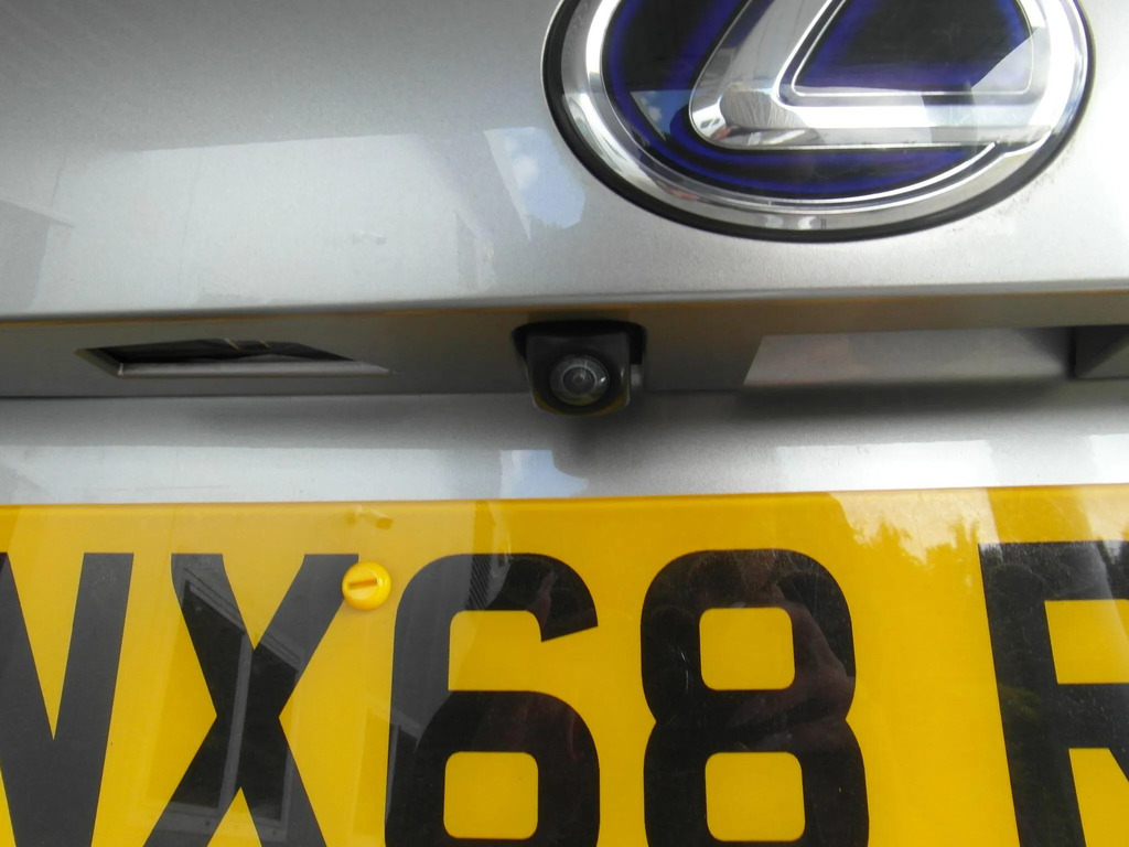 Lexus NX 300H 2.5 F-sport Cvt Premier Pack Silver #37