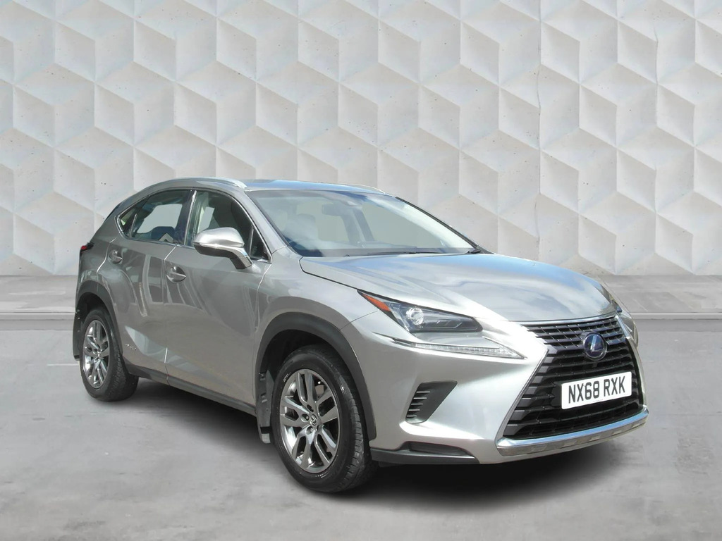 Lexus NX 2.5 300H Se E-cvt 4Wd Euro 6 Ss
