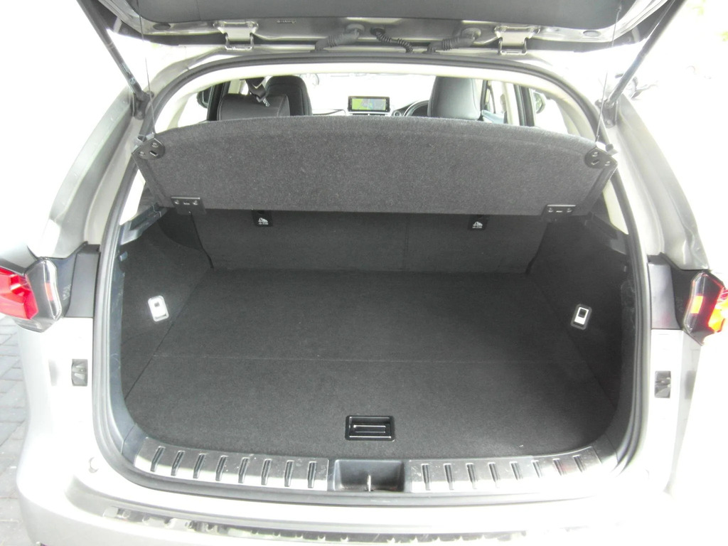 Lexus NX 300H 2.5 F-sport Cvt Premier Pack Silver #34