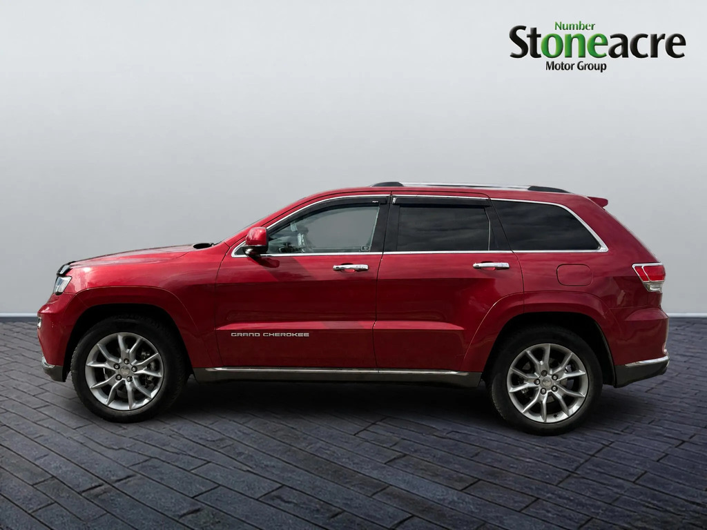 Jeep Grand Cherokee 3.0 V6 Crd Summit 4Wd Euro 5 #6