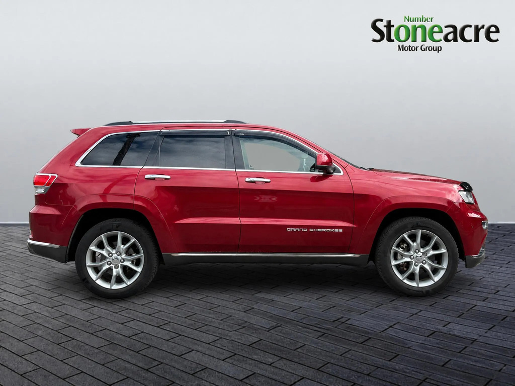 Jeep Grand Cherokee 3.0 V6 Crd Summit 4Wd Euro 5 #2