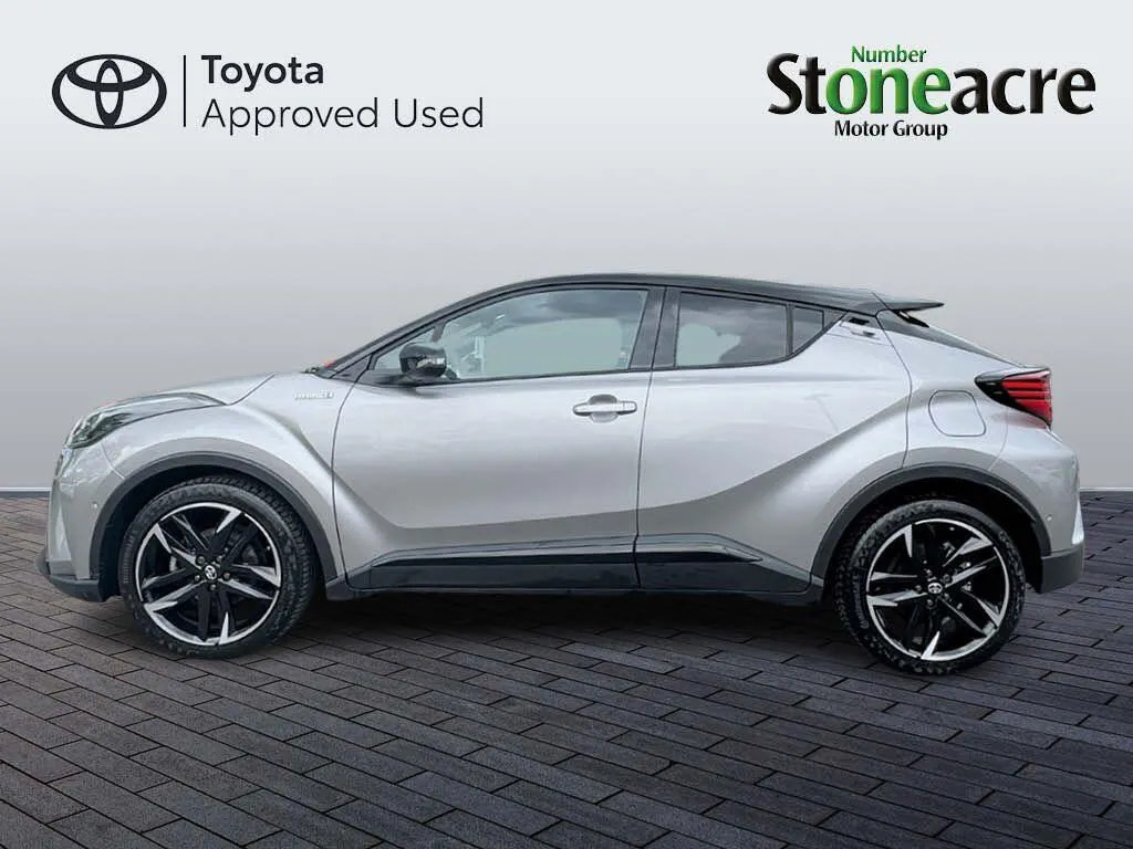 Toyota C-Hr 2.0 Hybrid Gr Sport #5