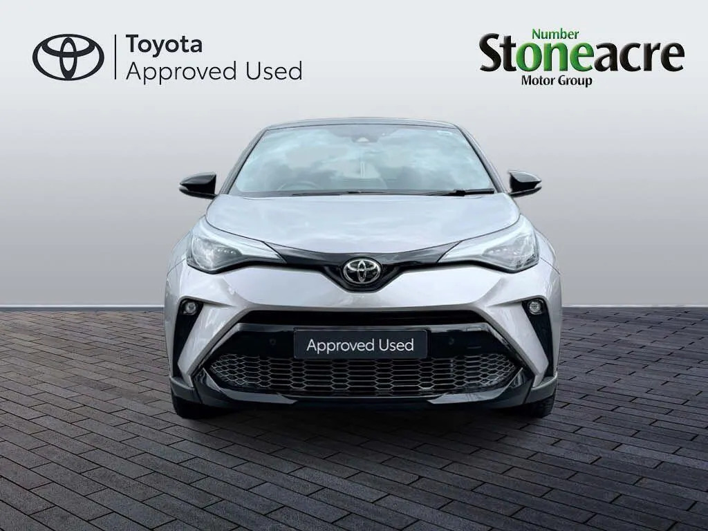 Toyota C-Hr 2.0 Hybrid Gr Sport #6