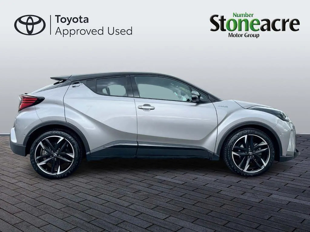 Toyota C-Hr 2.0 Hybrid Gr Sport